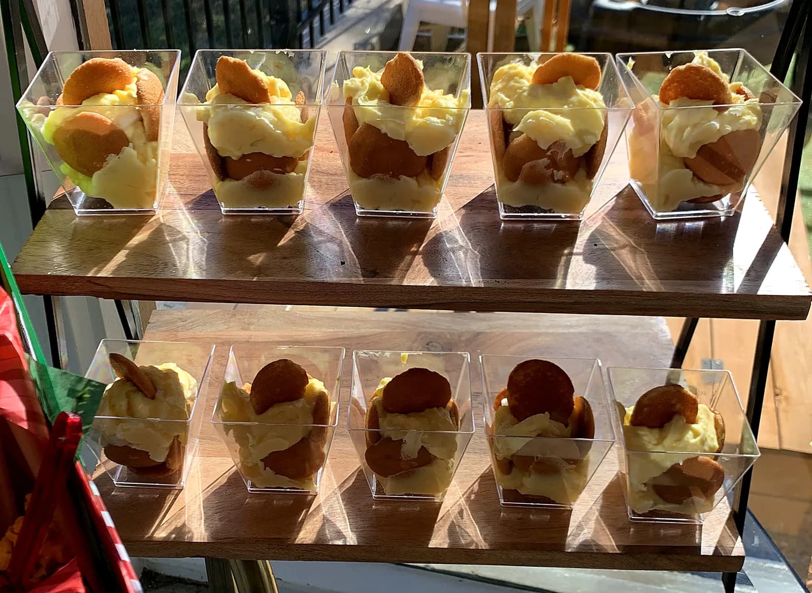 Banana pudding